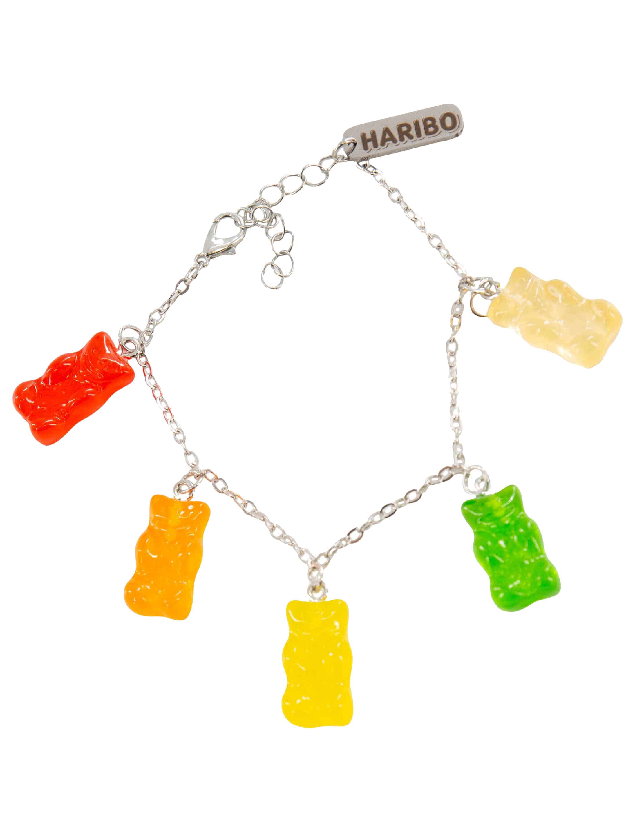 Armband HARIBO Goldbären bunt