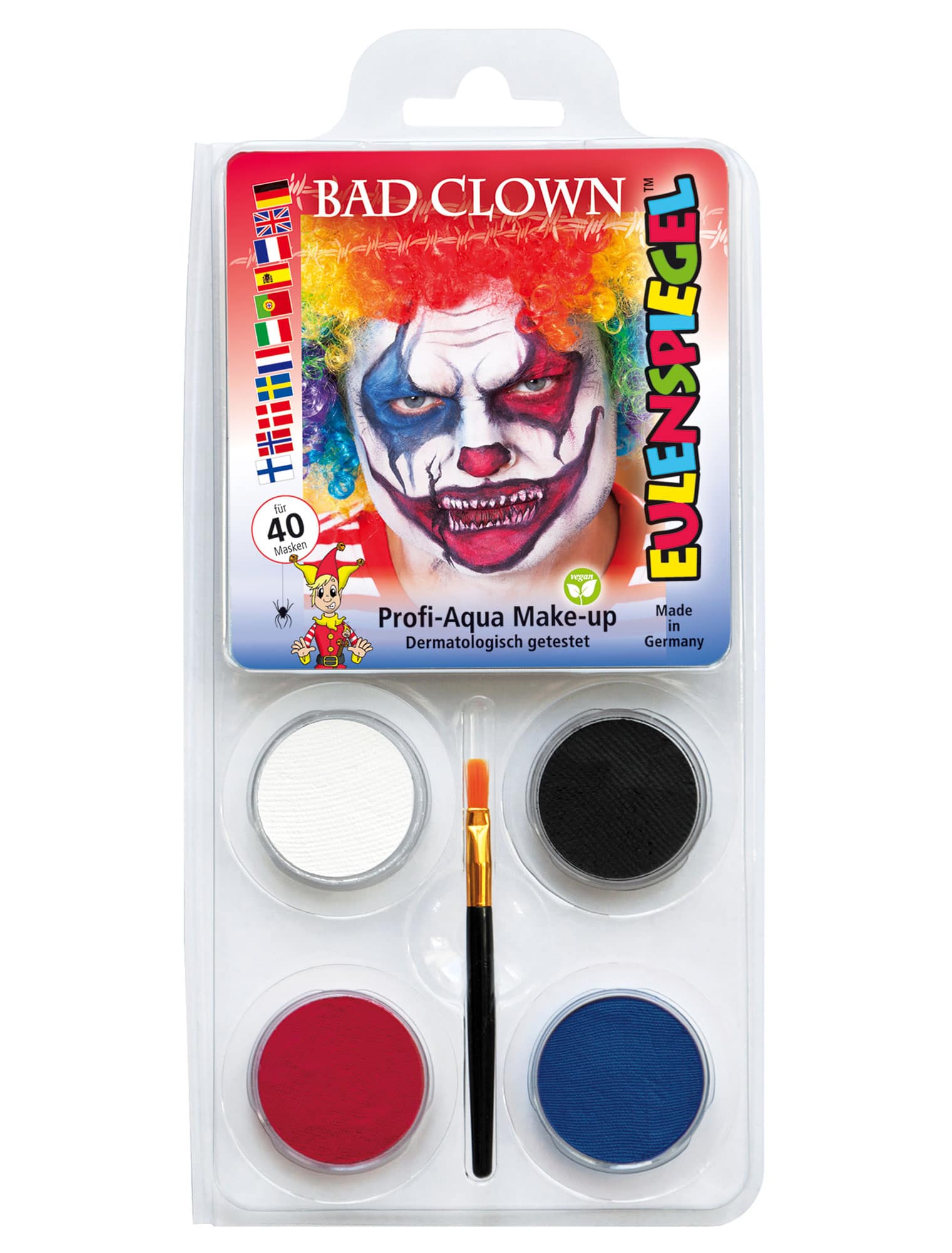 Aqua-Set Bad Clown