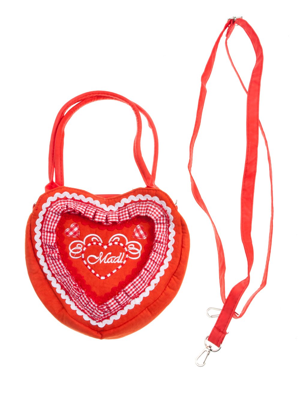 Tasche Madl rot