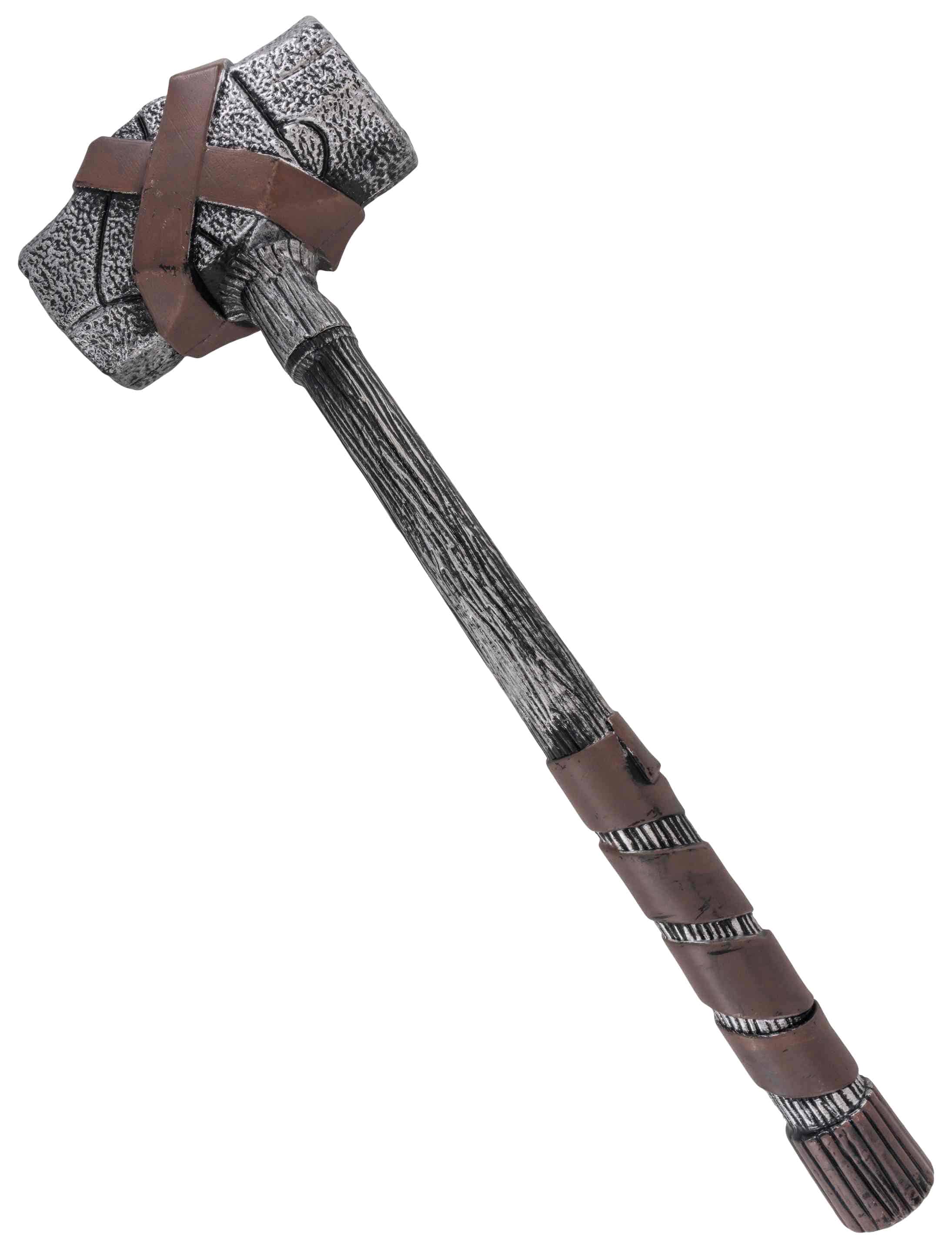 Hammer 59cm silber