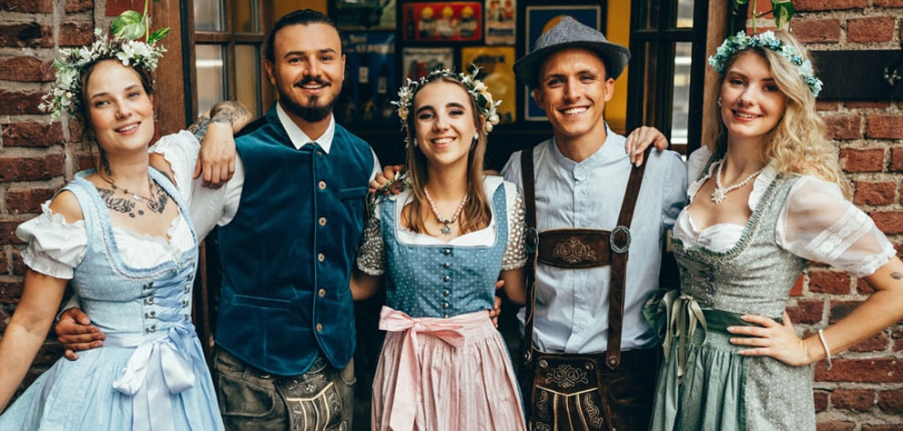 Dein Outfit für das Oktoberfest