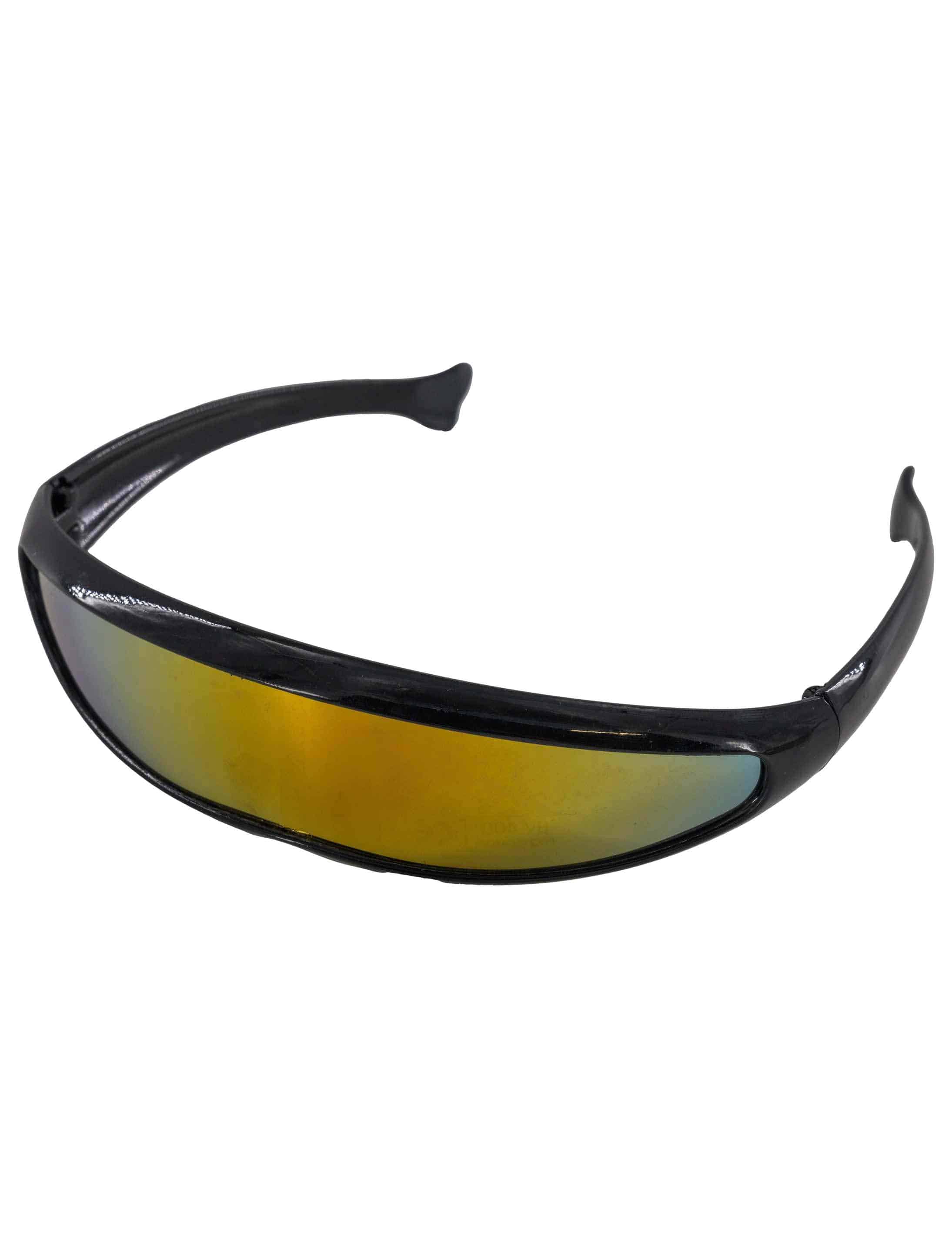 Schnelle Brille schwarz