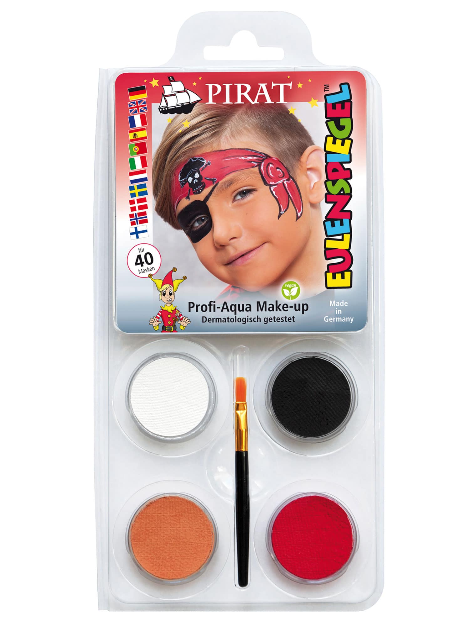 Aqua-Set Pirat