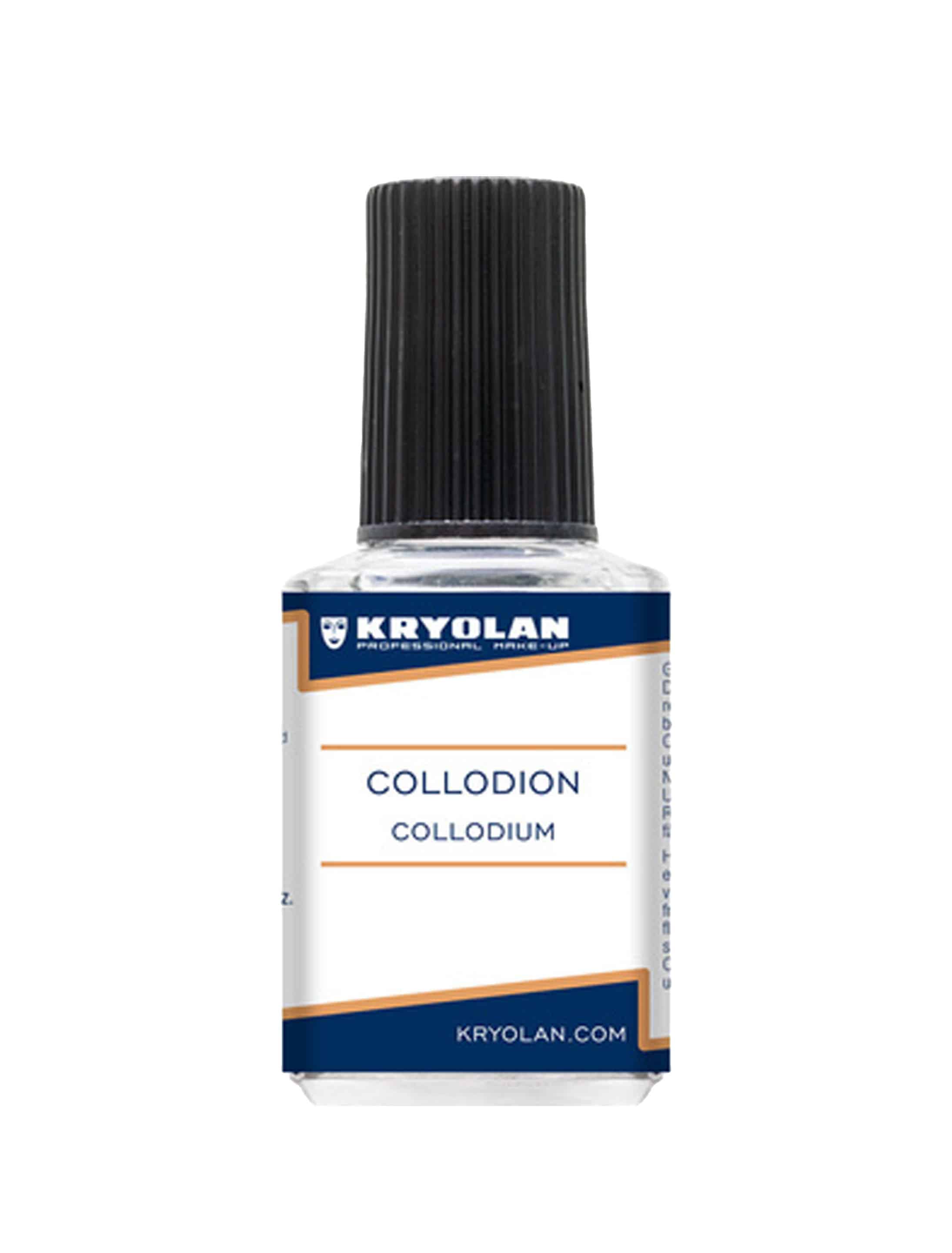 Collodium Narbenfluid 11ml transparent