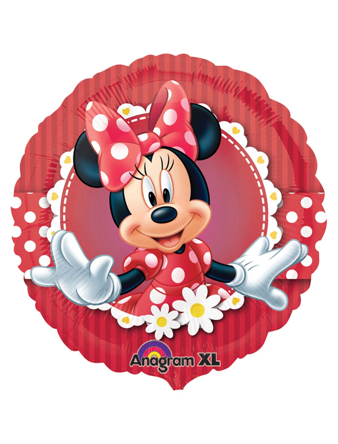 Folienballon Minnie S