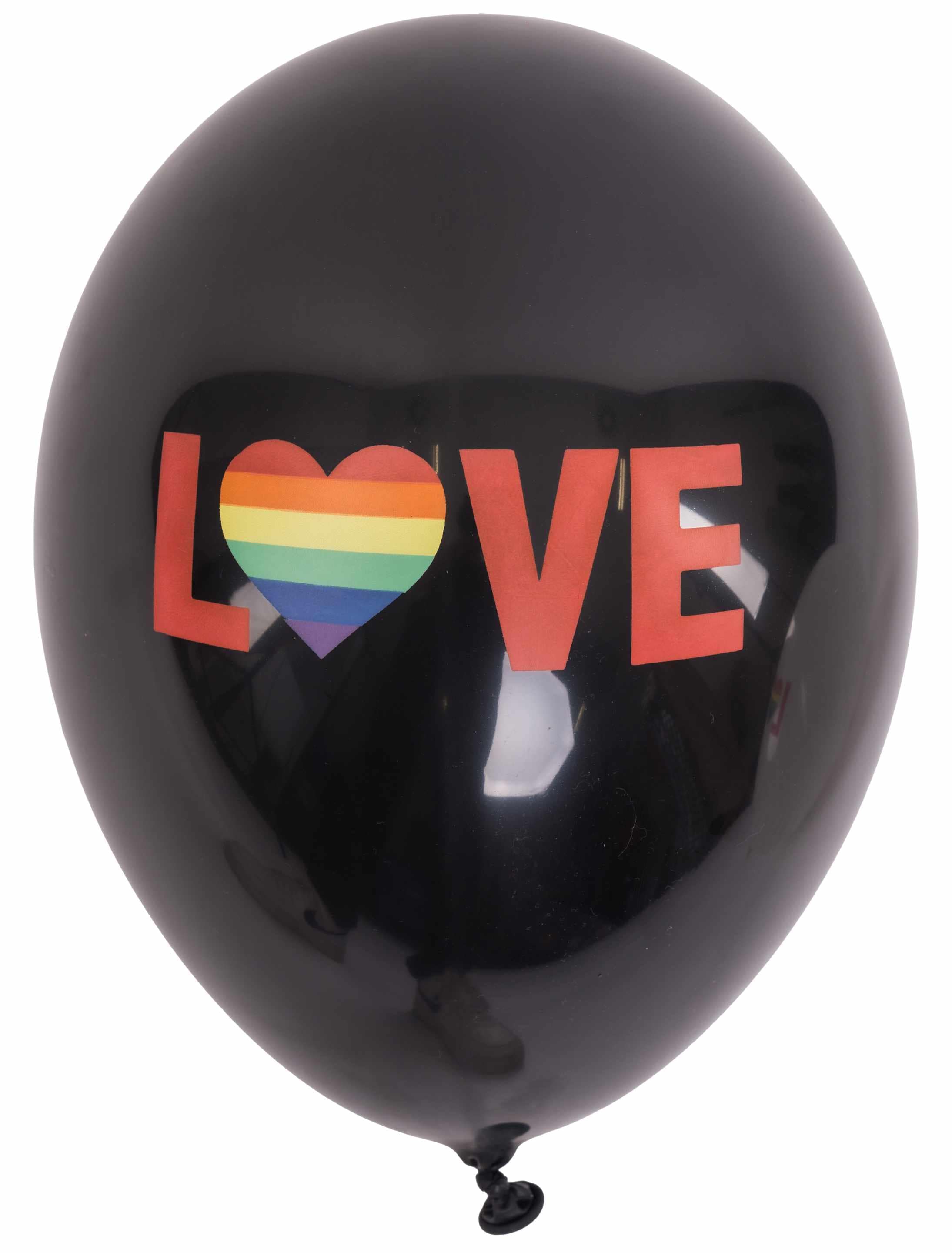 Luftballons Pride Love 25 Stk. bunt