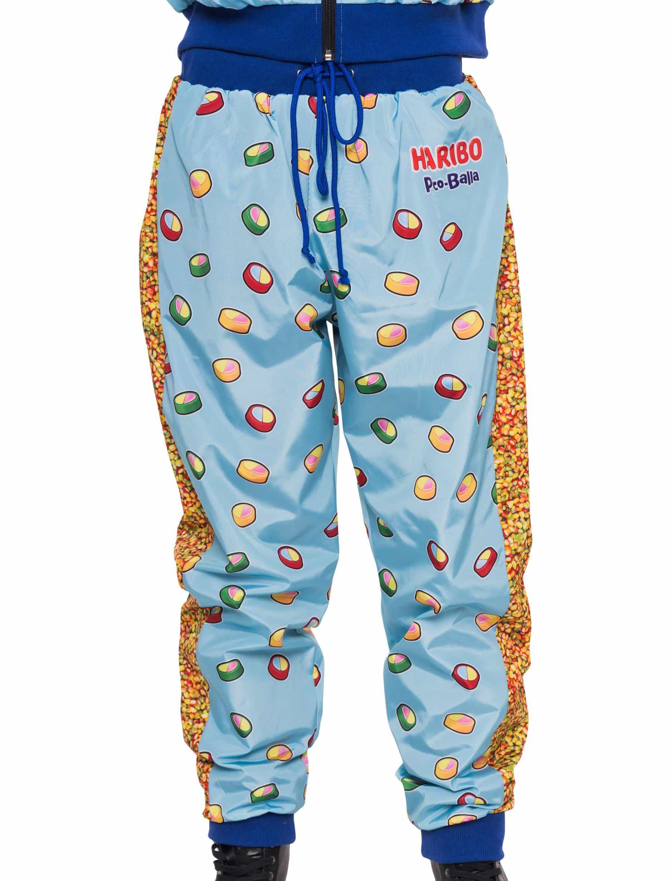 Jogginghose HARIBO Pico-Balla bunt L/XL