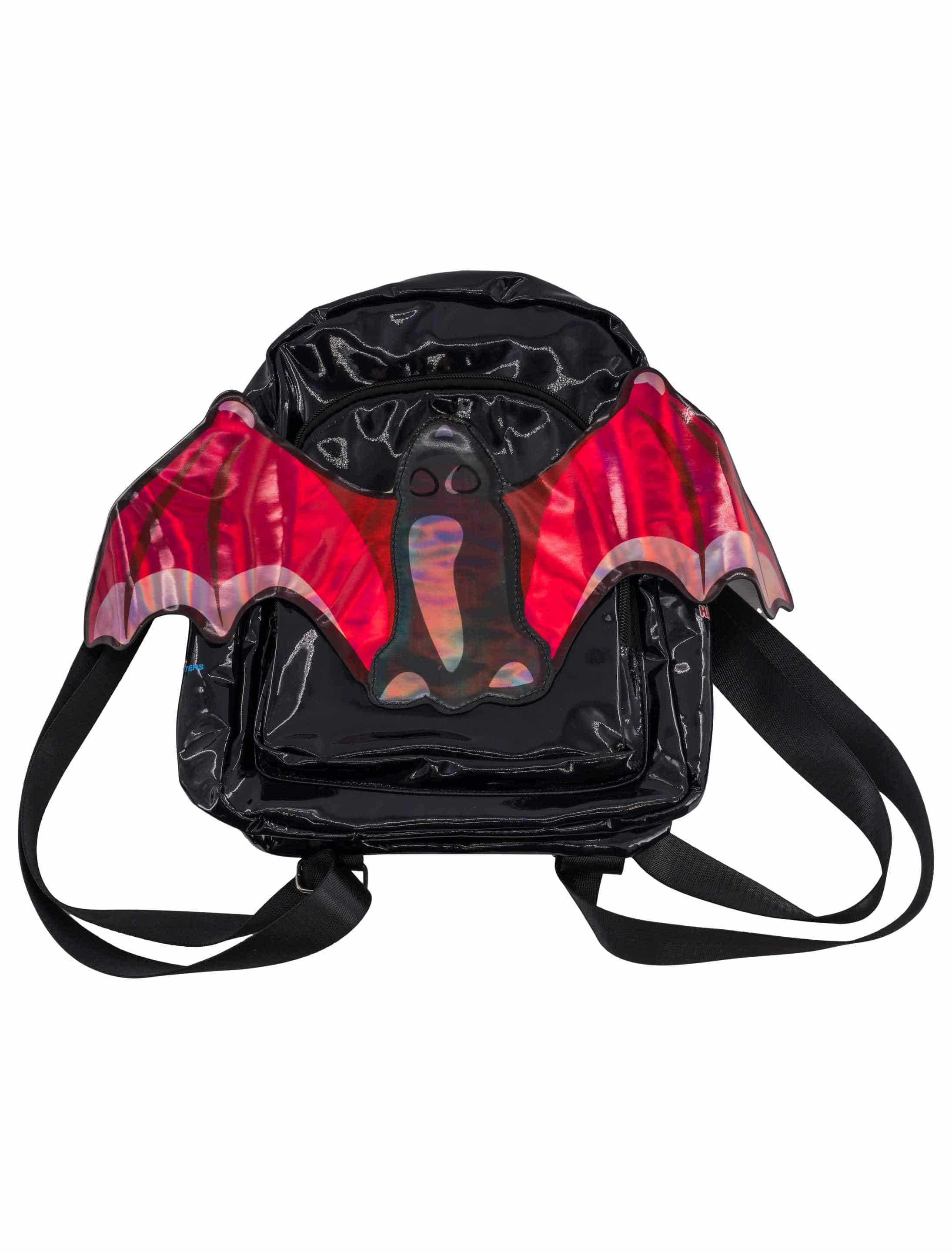 Rucksack HARIBO Vampire schwarz