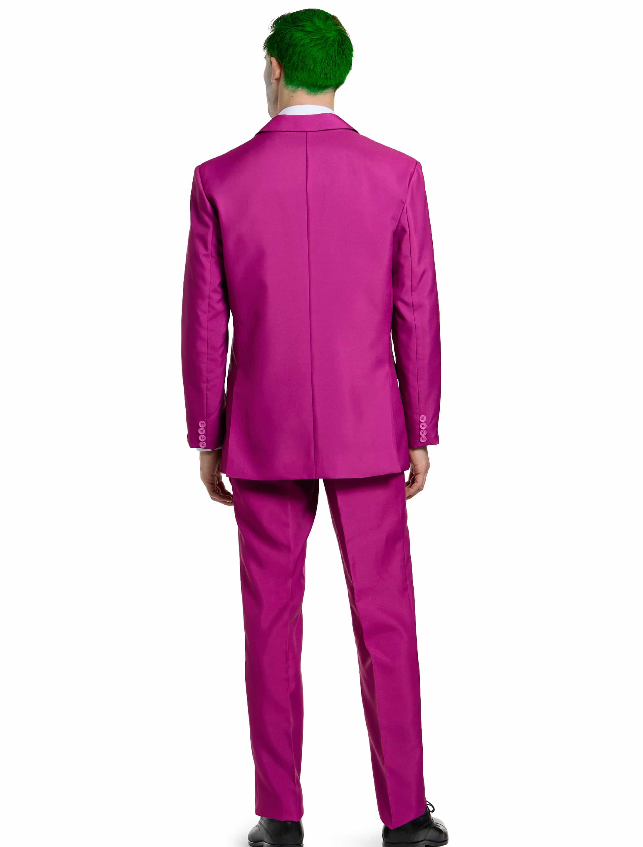 Opposuits Anzug Joker 3tlg. Herren fuchsia S