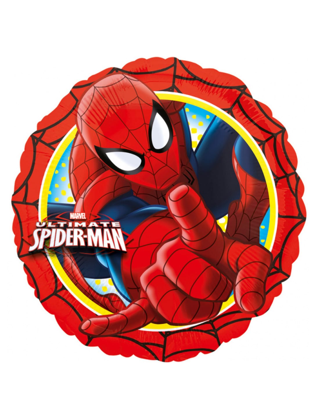 Folienballon Spider-Man S