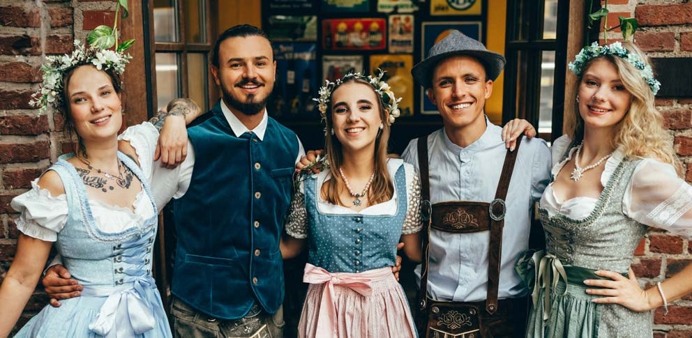 Dein Outfit für das Oktoberfest