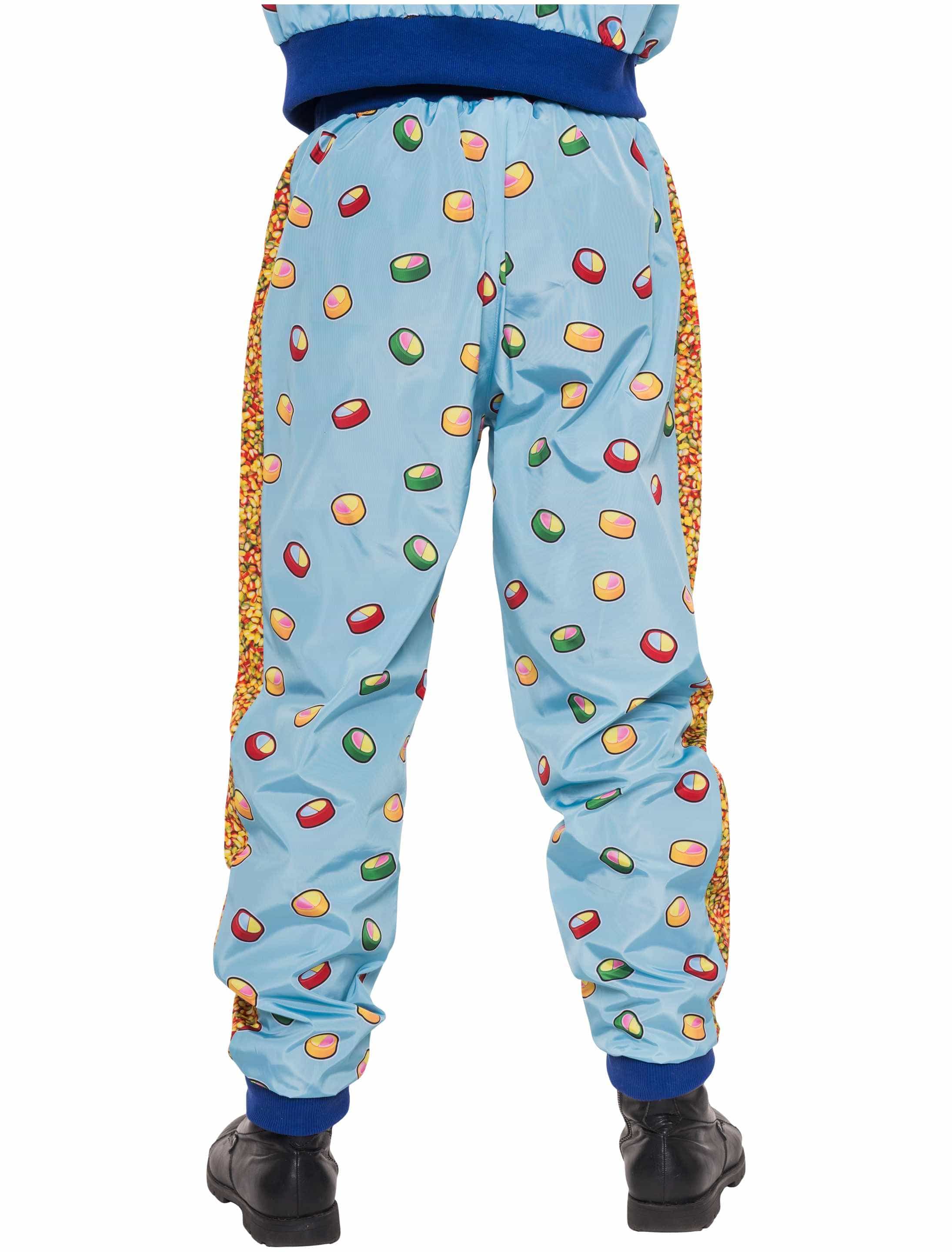 Jogginghose HARIBO Pico-Balla bunt L/XL