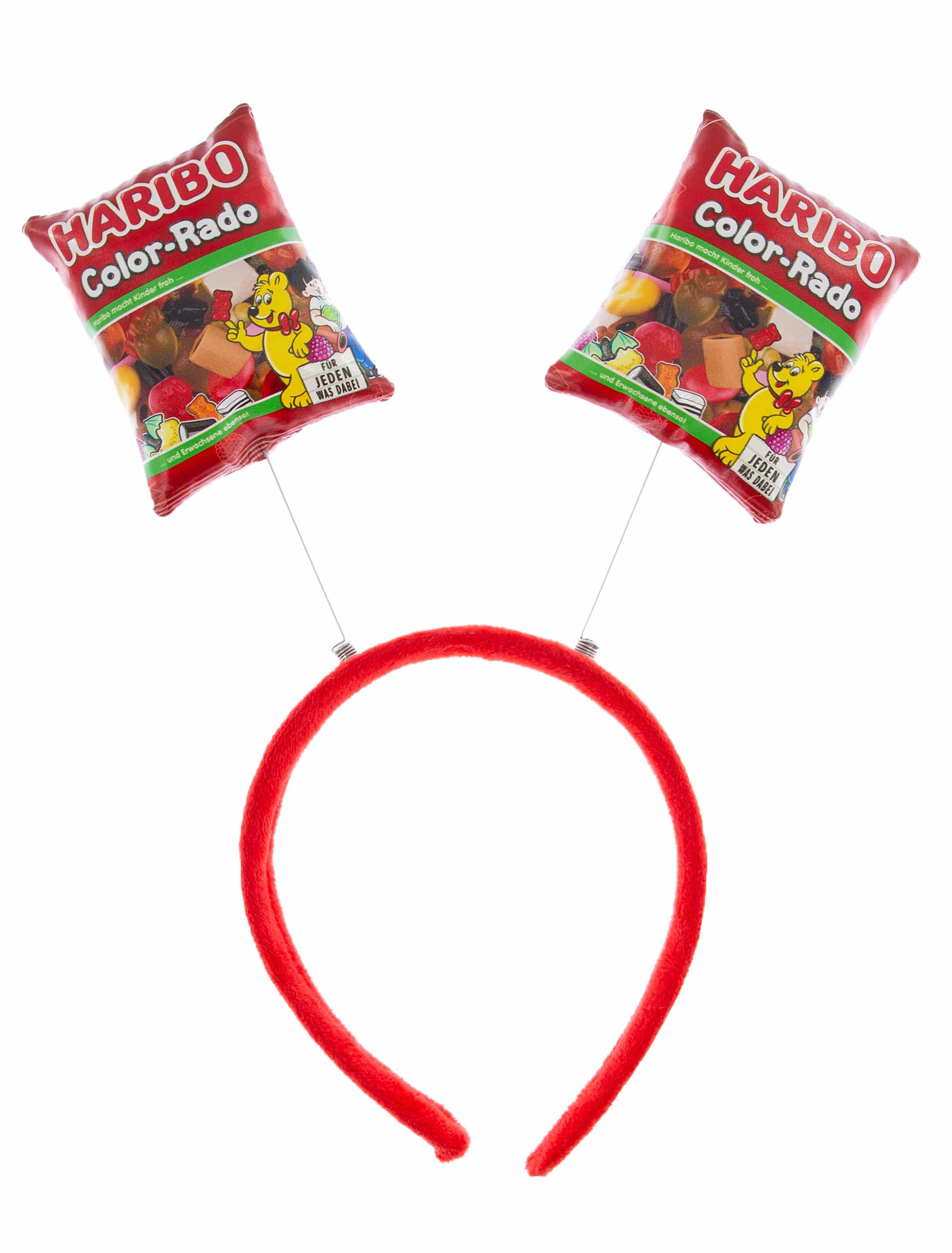 Haarreif HARIBO Color-Rado bunt