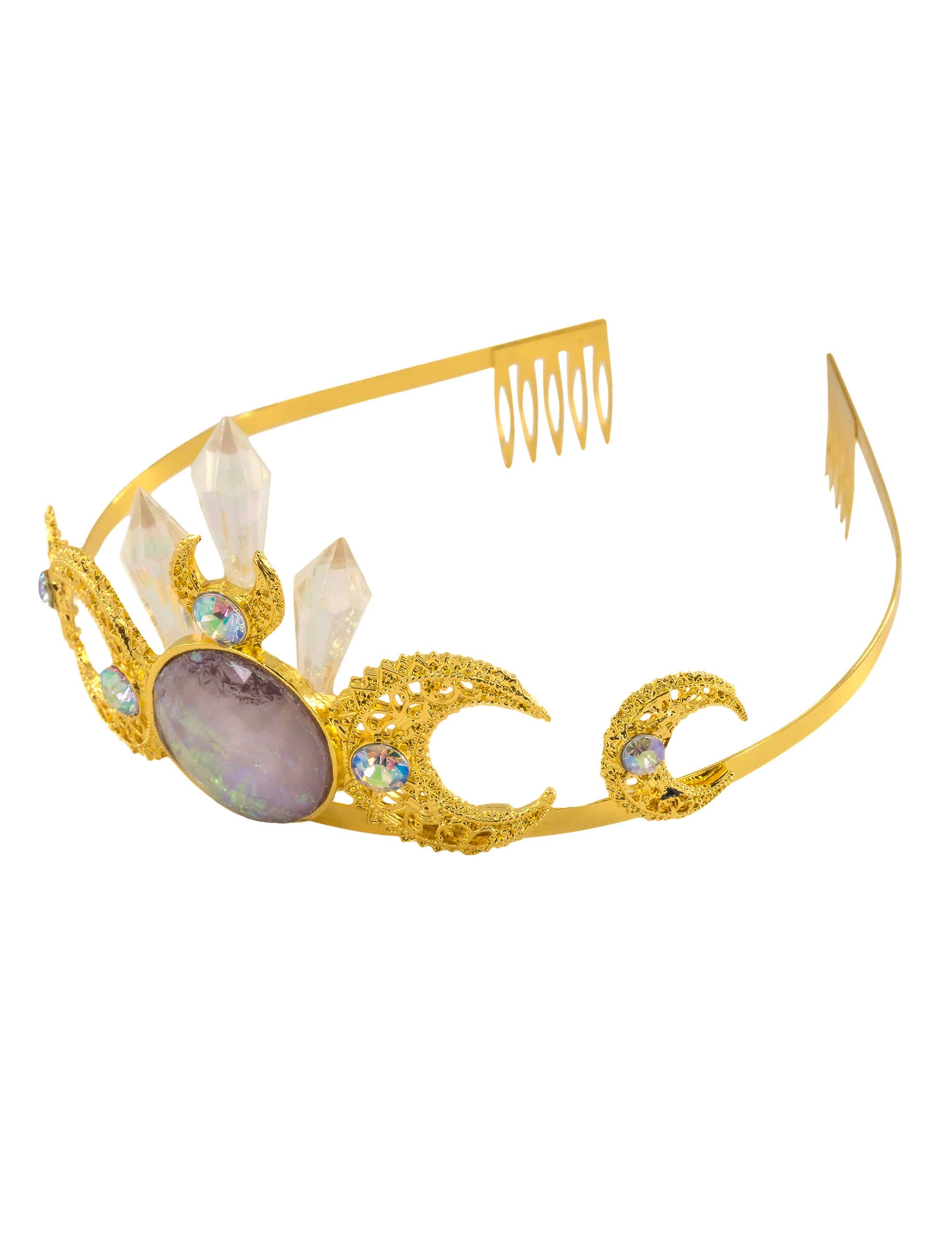 Diadem orientalisch gold