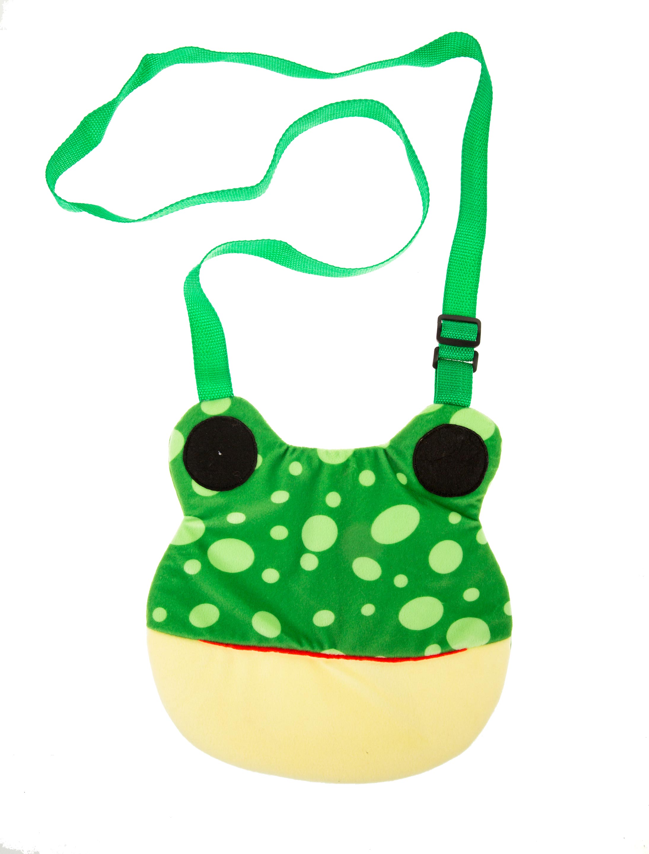 Tasche Frosch für Karneval & Fasching kaufen » Deiters