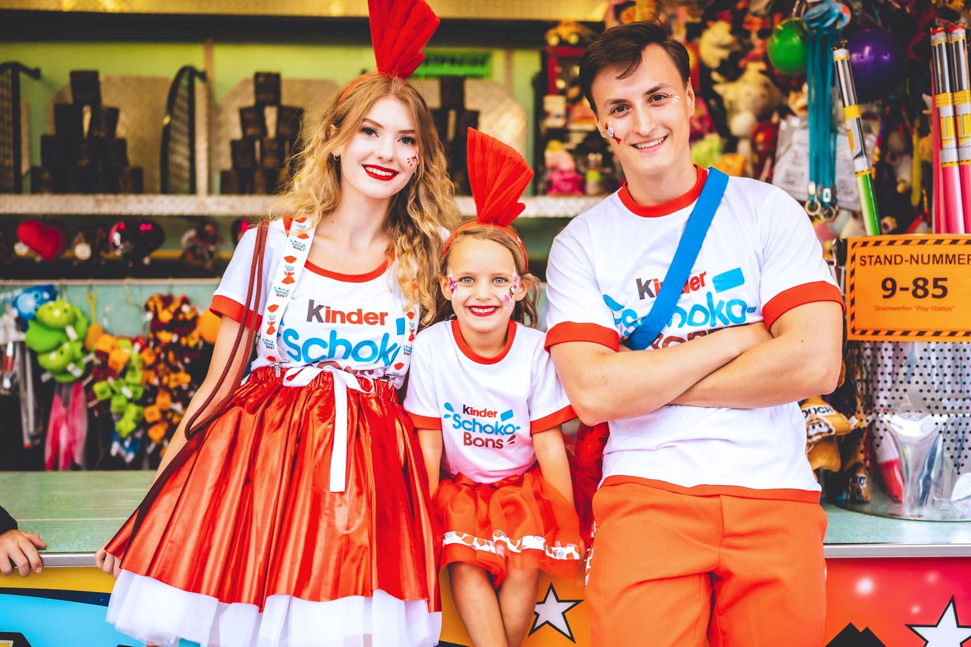 Kostüm-Shop für Halloween Deiters & » Trachten Karneval, Fasching