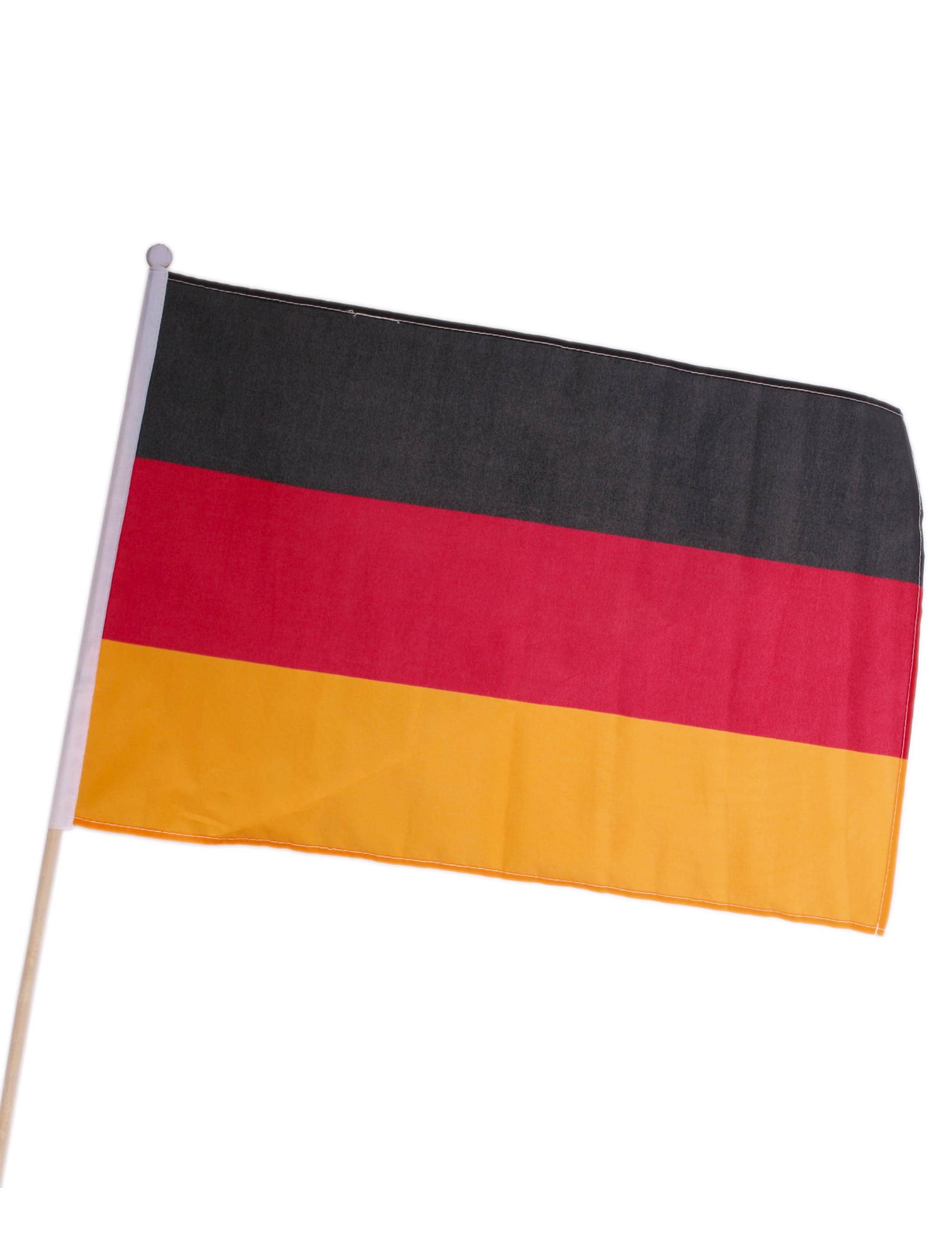 Deutschland Fahne 60 x 90 cm mit 100cm Stab - Timmi Spielwaren